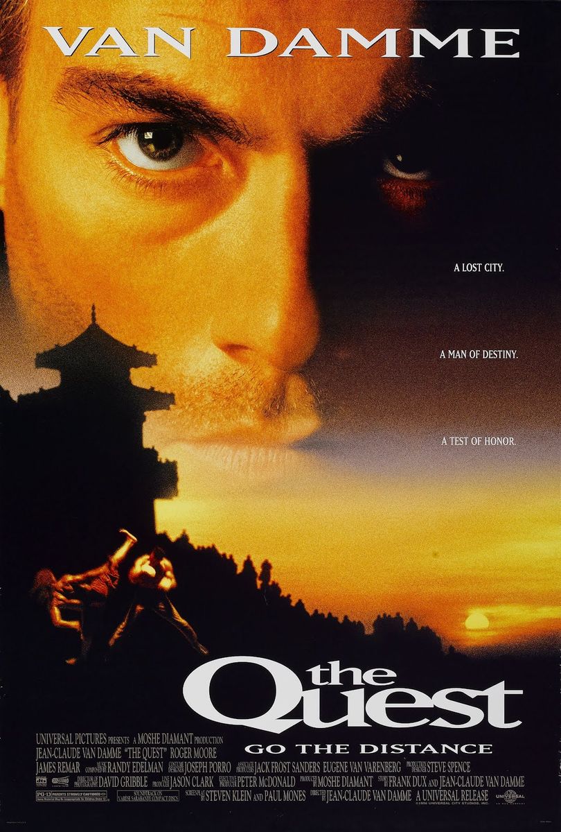 The Quest - Dragonul de aur (1996)