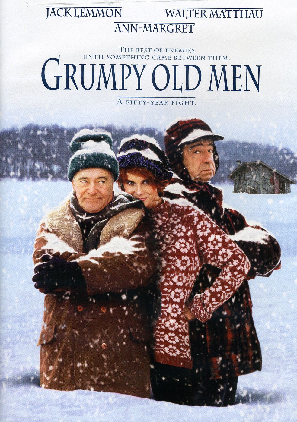 Grumpy old men - Morocanosii (1993)