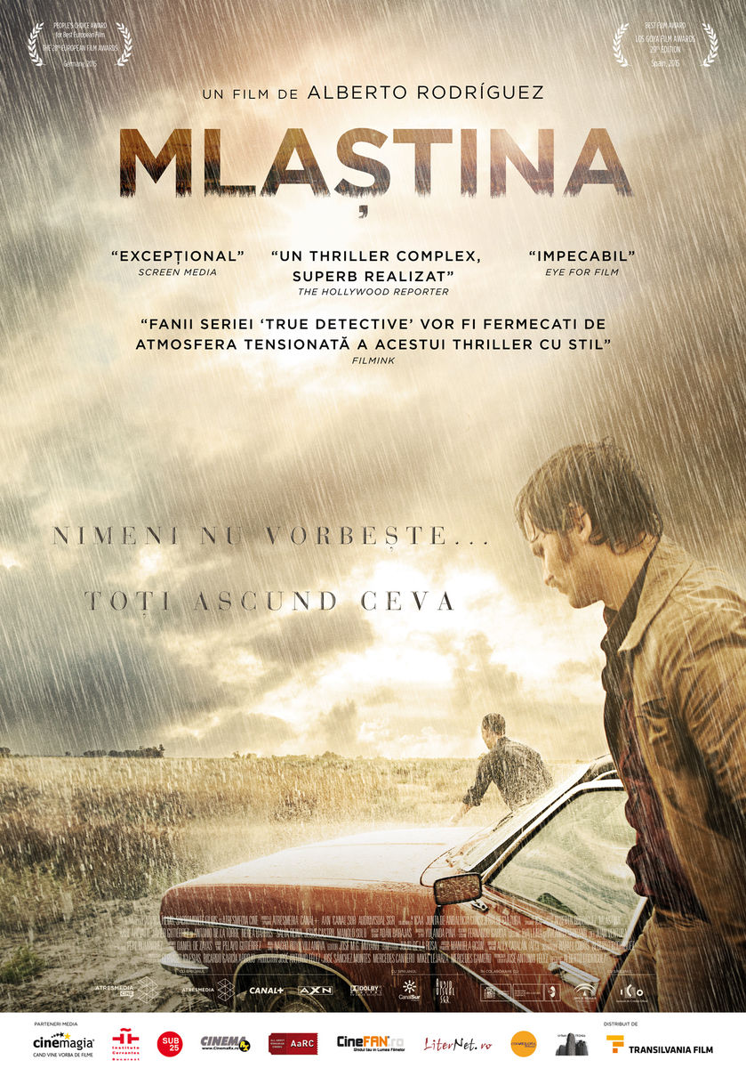 La isla minima - Mlastina (2014)