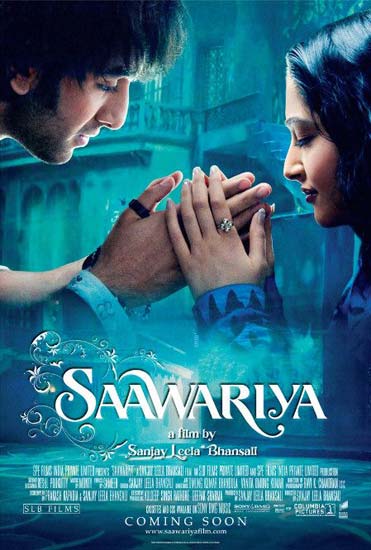 Saawariya - Suflete pereche (2007)