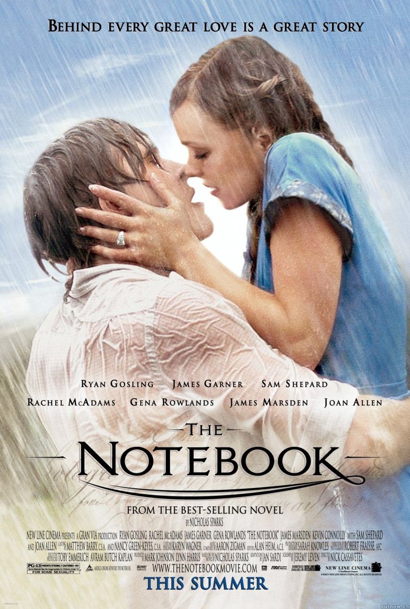 The Notebook - Jurnalul (2004)