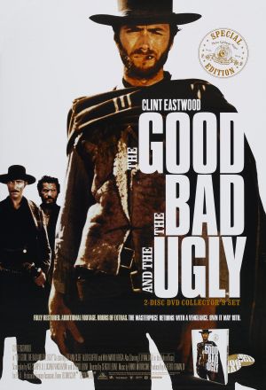 The Good, the Bad and the Ugly - Cel bun, cel rau, cel urat (1966)