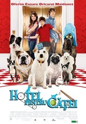 Hotel for dogs - Hotel pentru catei (2009)