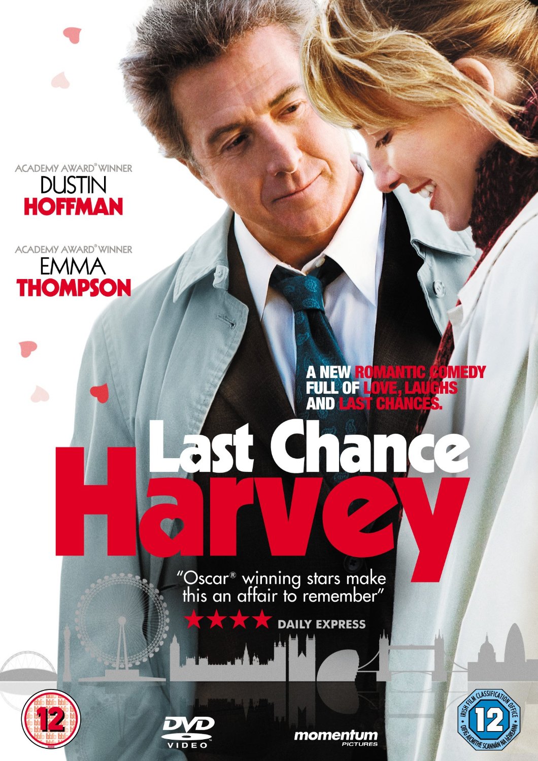 Last Chance Harvey - Ultima sansa a lui Harvey (2008)