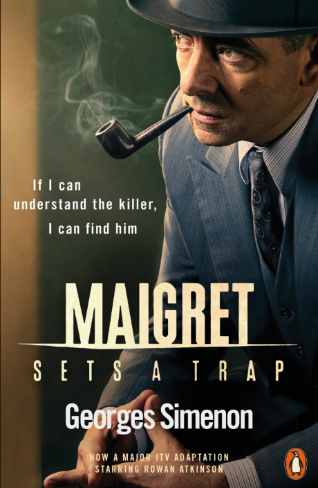 Maigret sets a trap (2016)