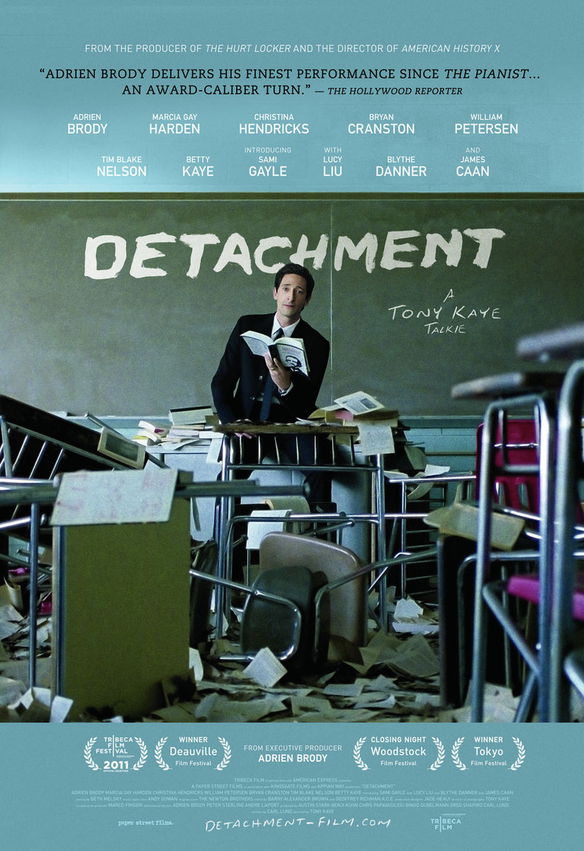 Detachment - Indiferenta (2011)