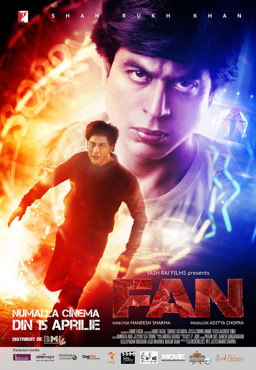 Fan (2016)