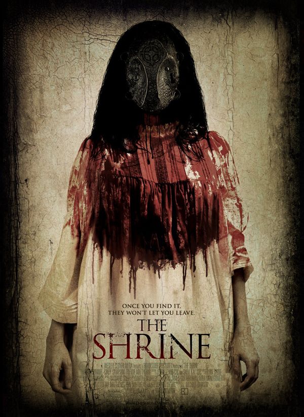 The shrine (2010)