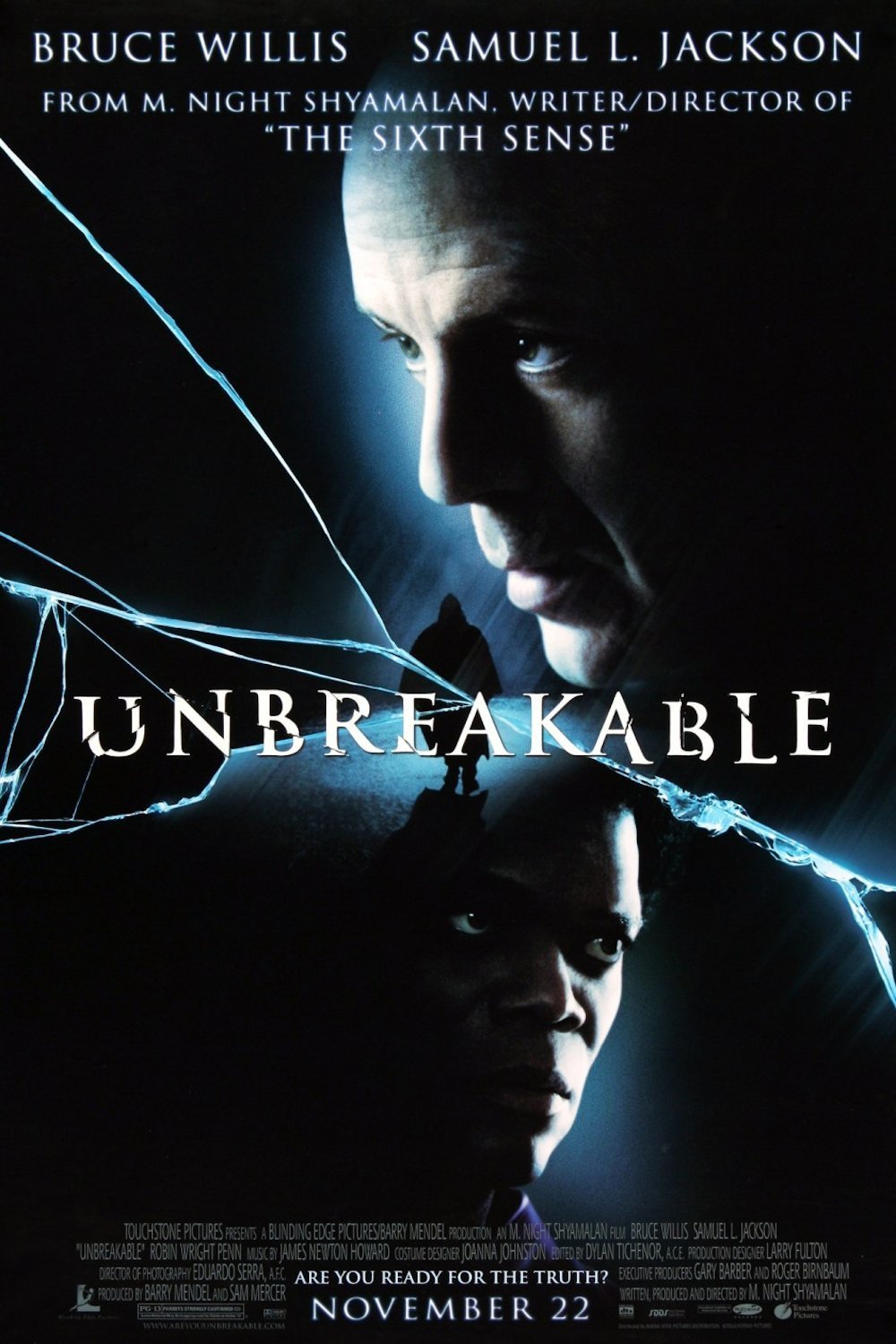 Unbreakable - Indestructibilul (2000)