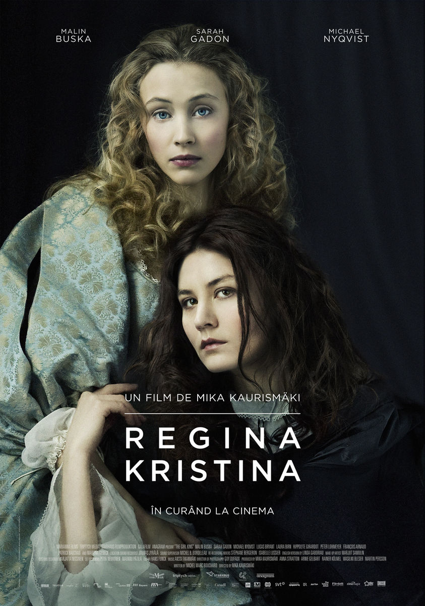 The Girl King - Regina Kristina (2015)