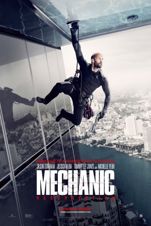 Mechanicul 2: Mechanic - Resurrection (2016)