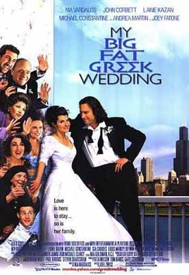 My Big Fat Greek Wedding - Nunta a la grec (2002)