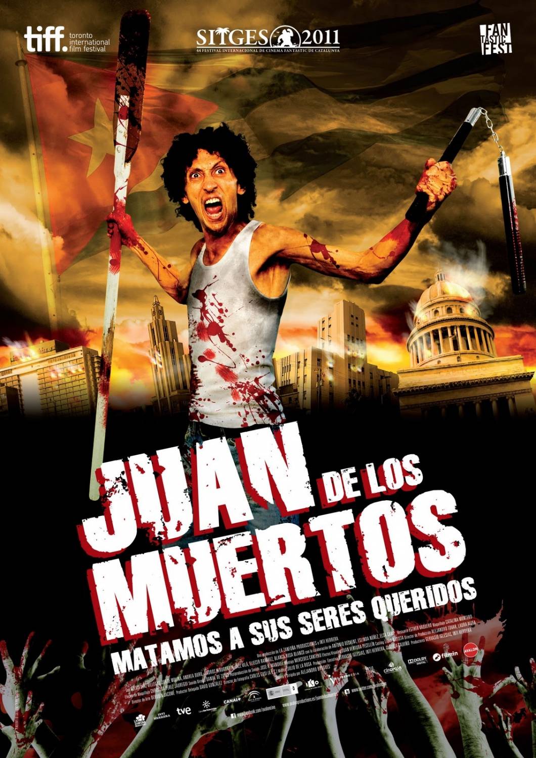 Juan de los Muertos - Juan al mortilor (2011)