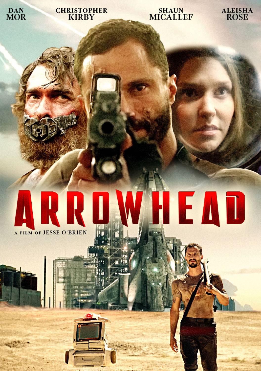 Arrowhead (2016)