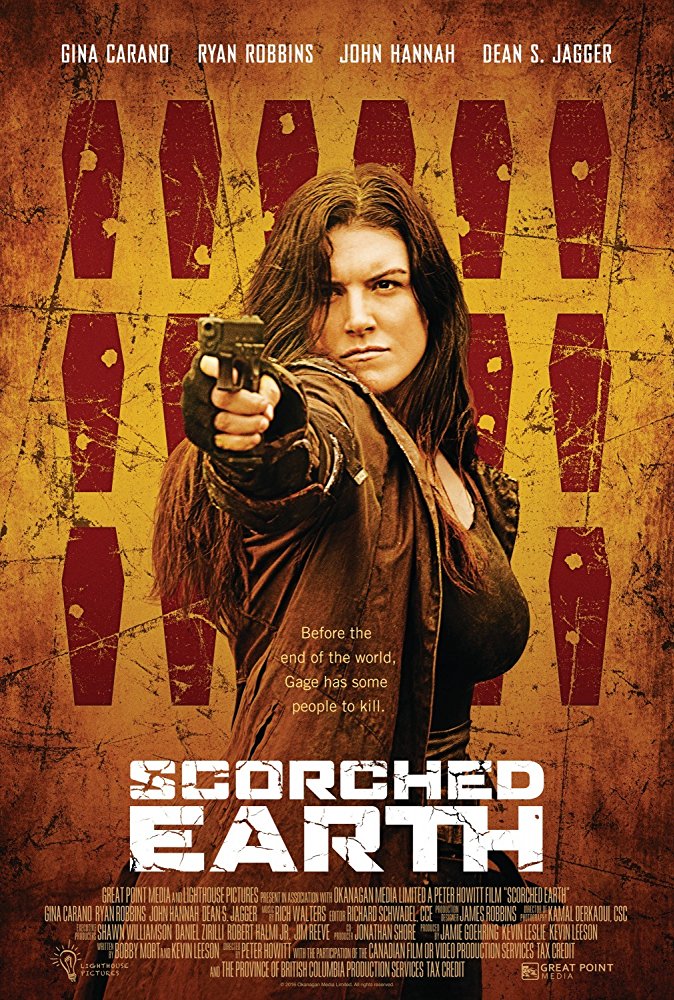 Scorched Earth (2018)