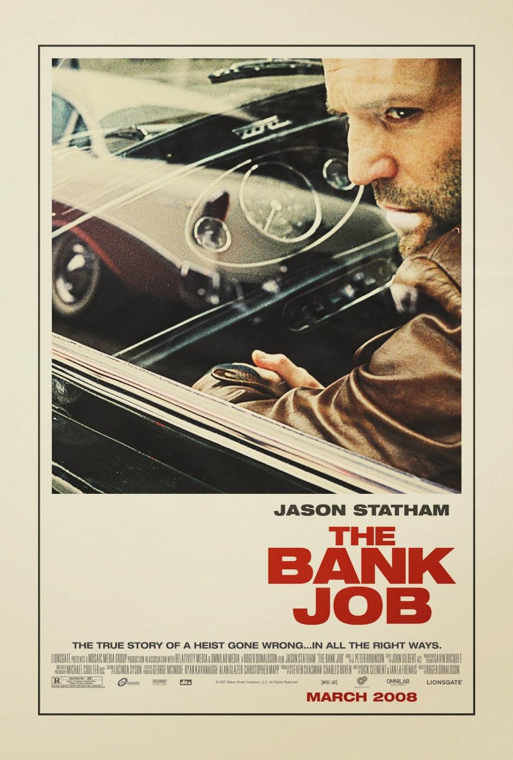 The Bank Job - Jaful de pe Baker Street (2008)