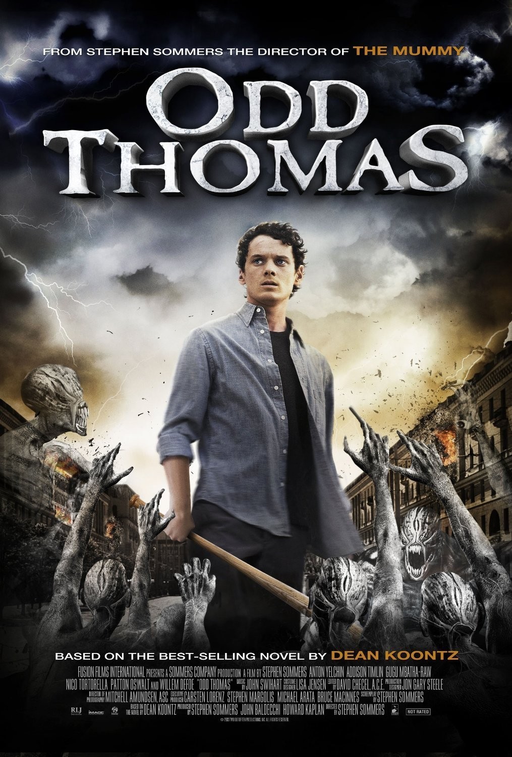 Odd Thomas - Thomas cel ciudat (2013)