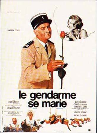 Le gendarme se marie - Jandarmul se insoara (1968)